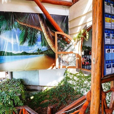 Hostel Natura Канкун Экстерьер фото