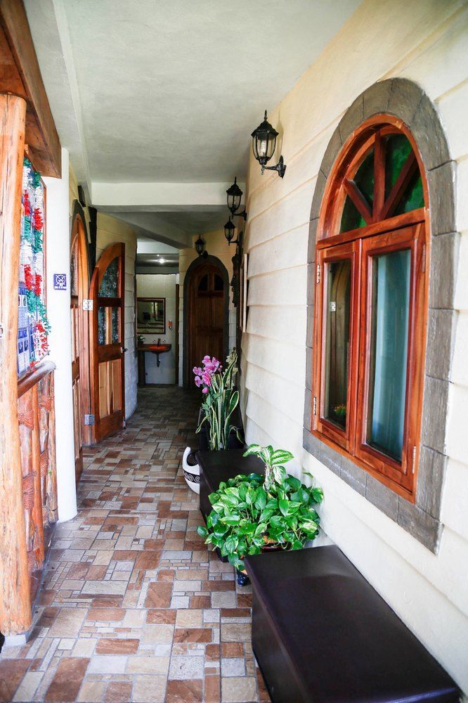 Hostel Natura Канкун Экстерьер фото