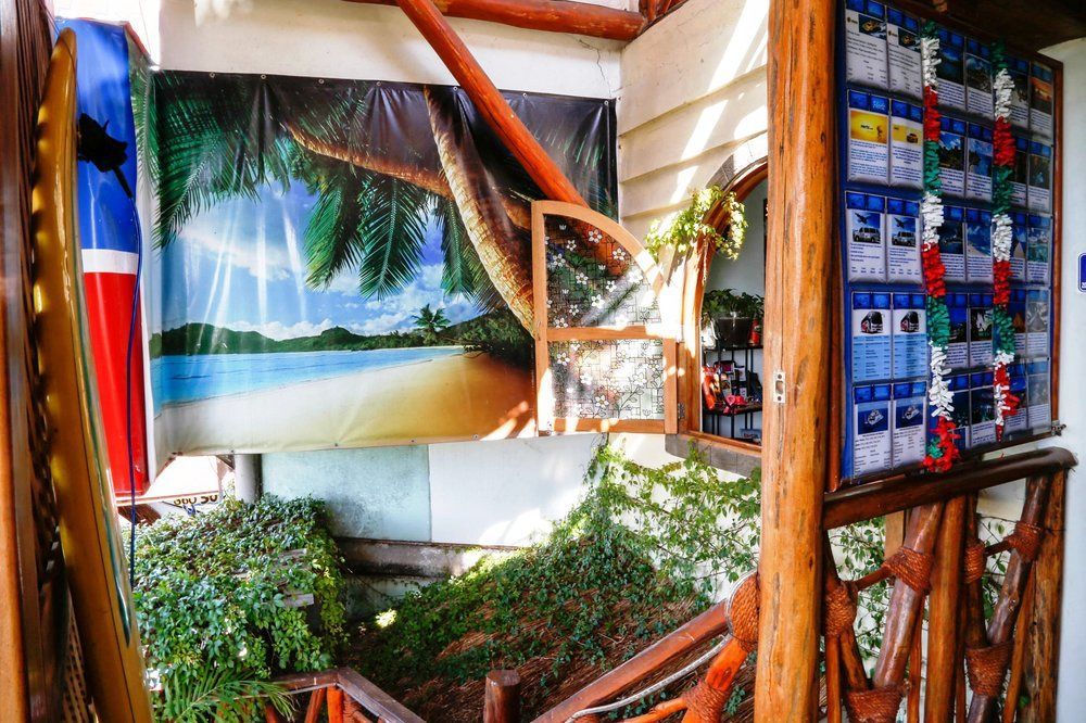 Hostel Natura Канкун Экстерьер фото