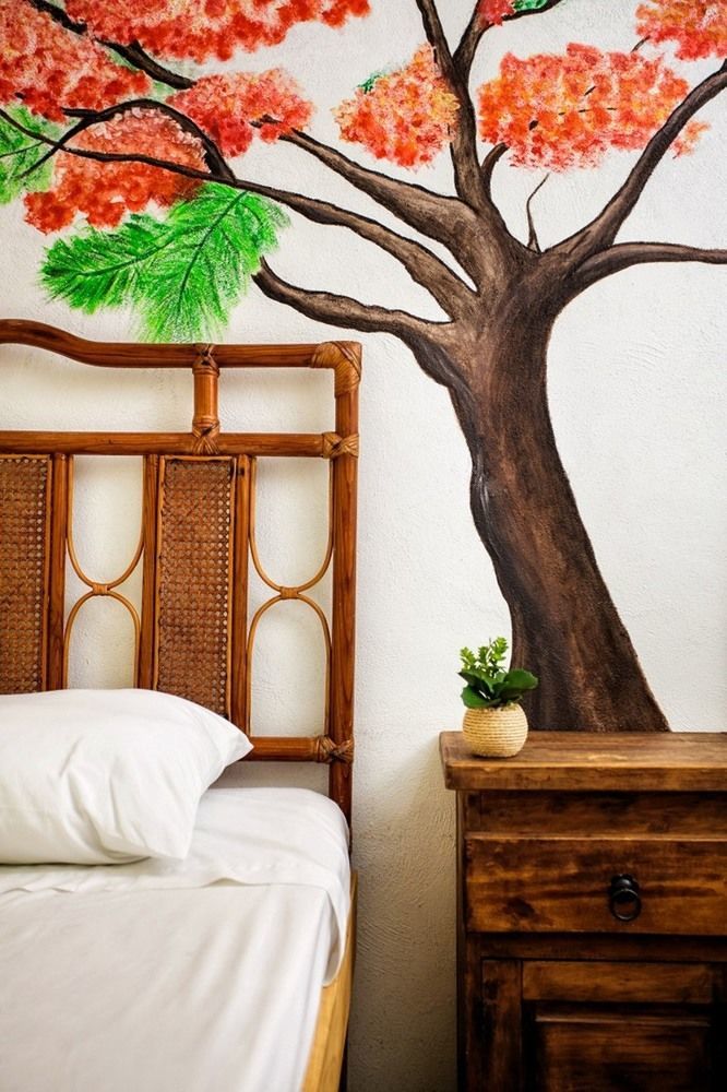 Hostel Natura Канкун Экстерьер фото