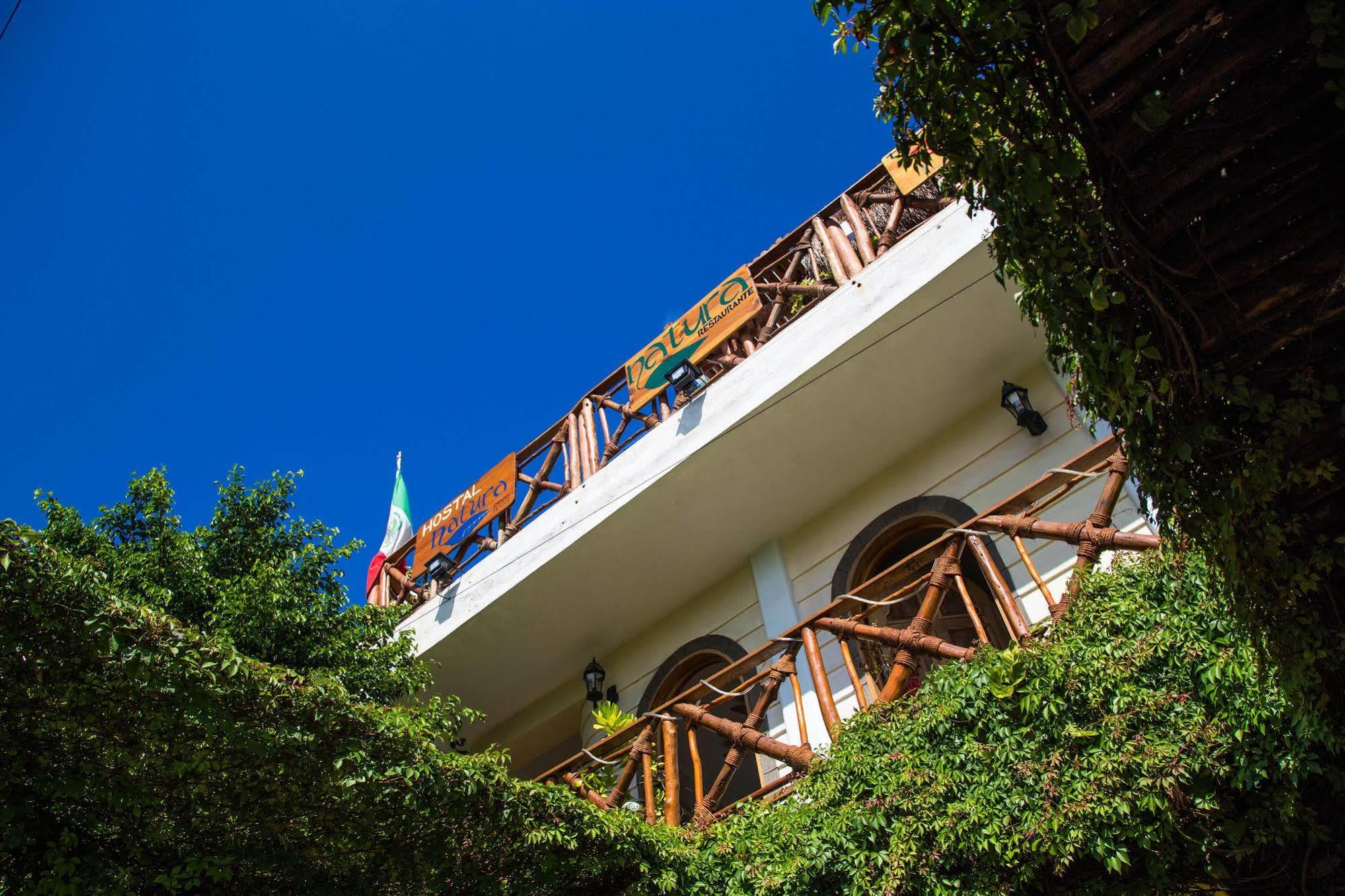 Hostel Natura Канкун Экстерьер фото