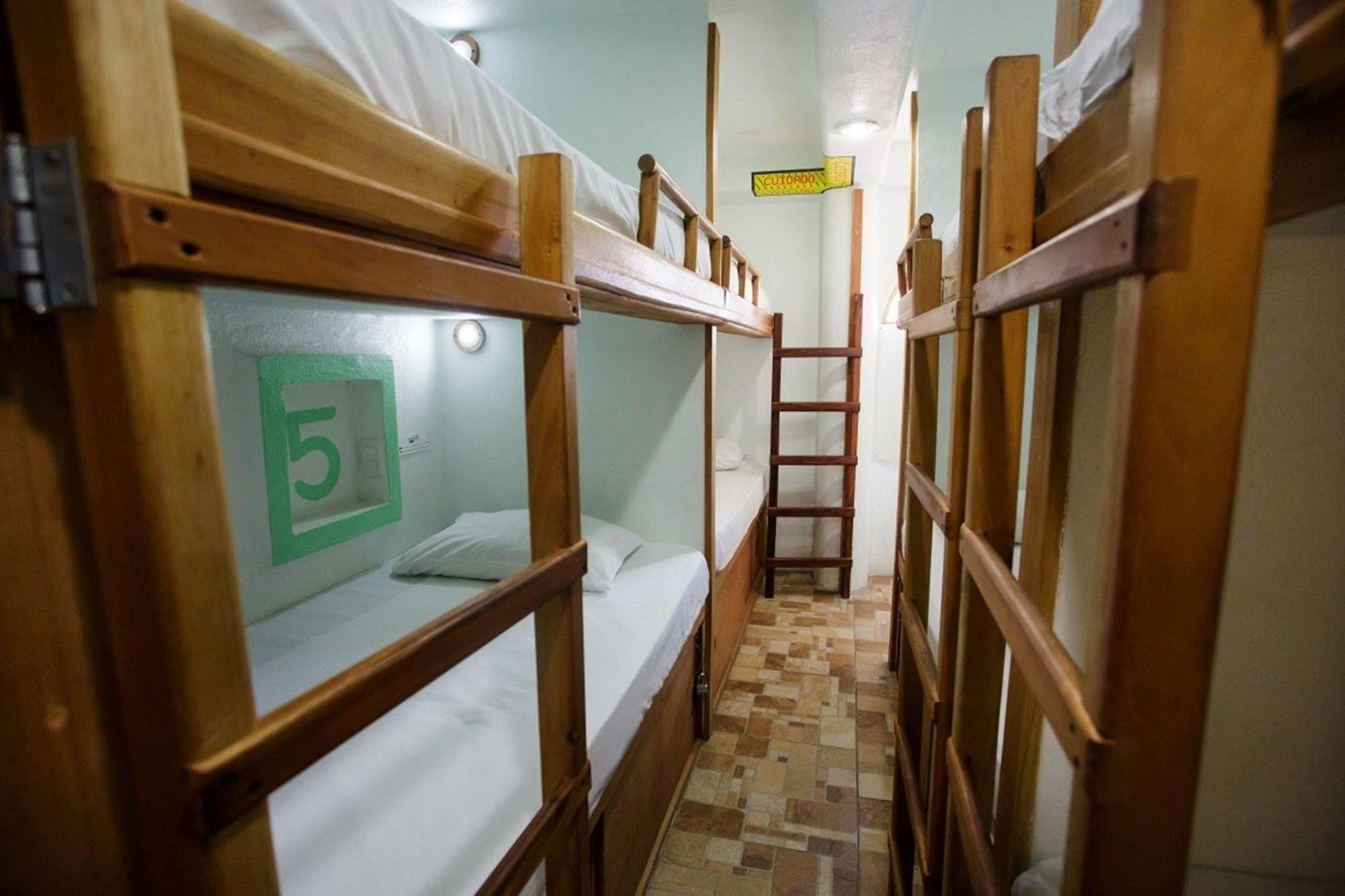 Hostel Natura Канкун Экстерьер фото
