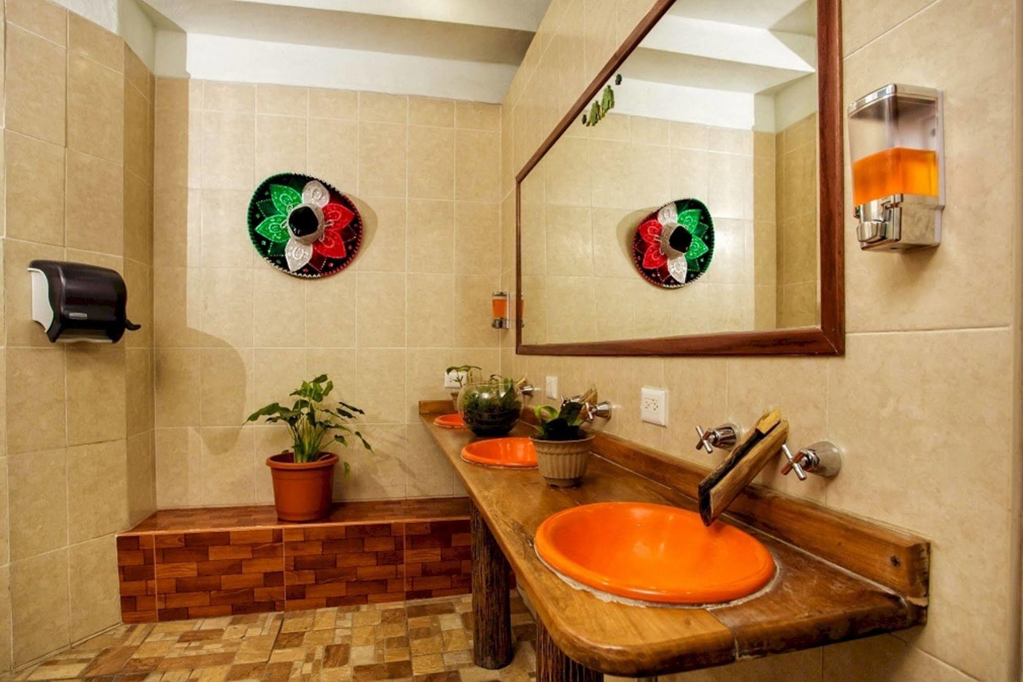 Hostel Natura Канкун Экстерьер фото