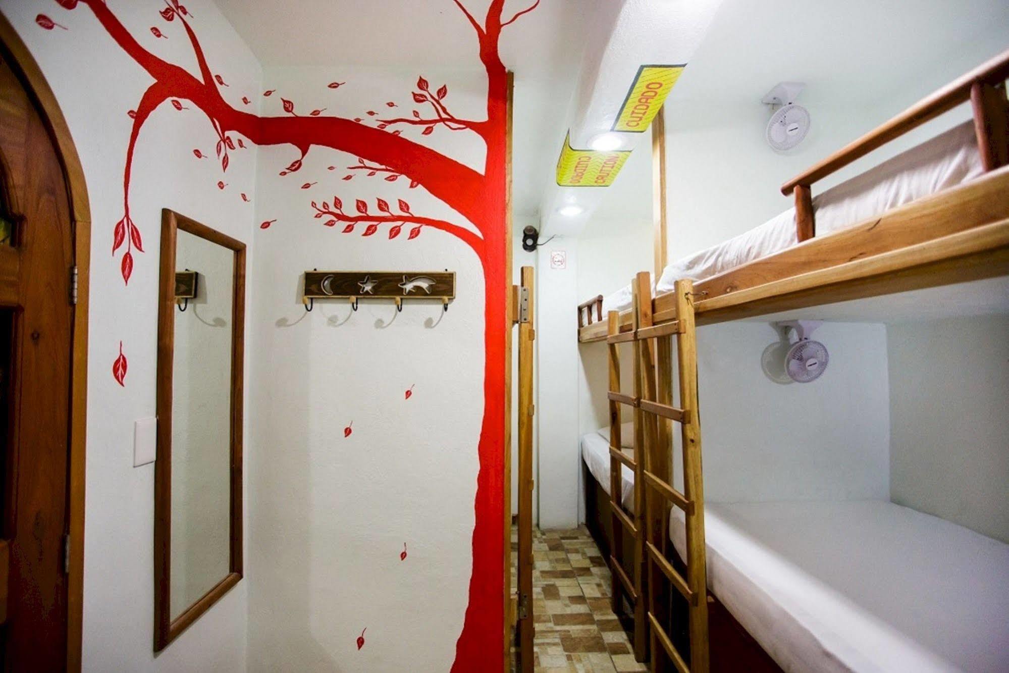Hostel Natura Канкун Экстерьер фото