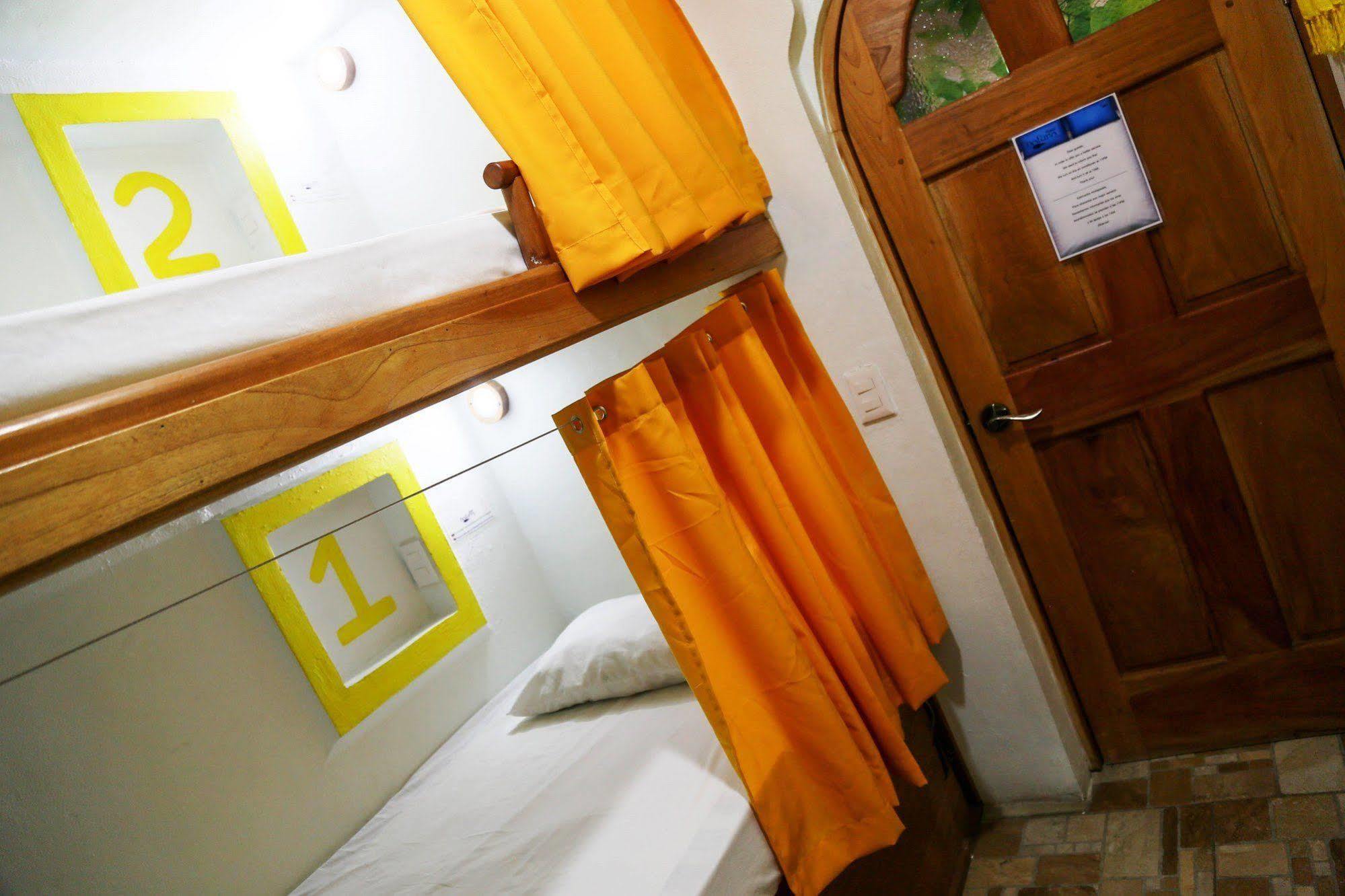 Hostel Natura Канкун Экстерьер фото